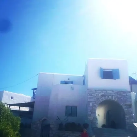 Summer Dream Aliki (Paros)
