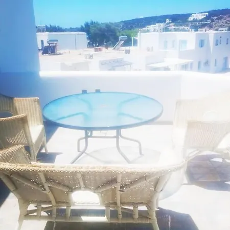 Summer Dream Aliki (Paros)